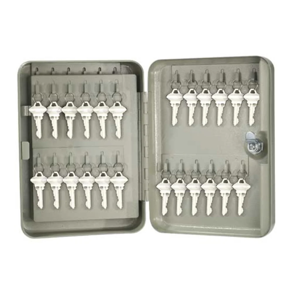 Barska 48 Position Key Cabinet | BAR-AX11692 - Image 6