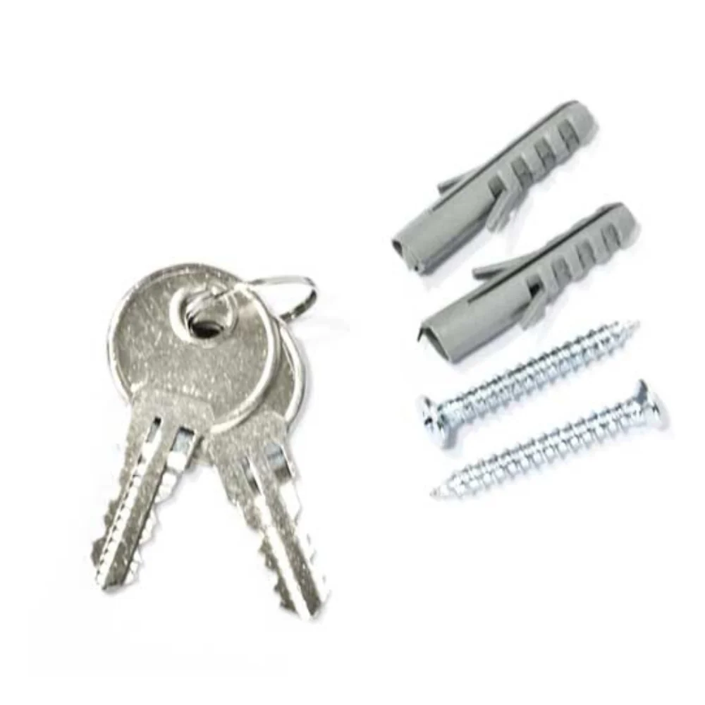 Barska 48 Position Key Cabinet | BAR-AX11692 - Image 7