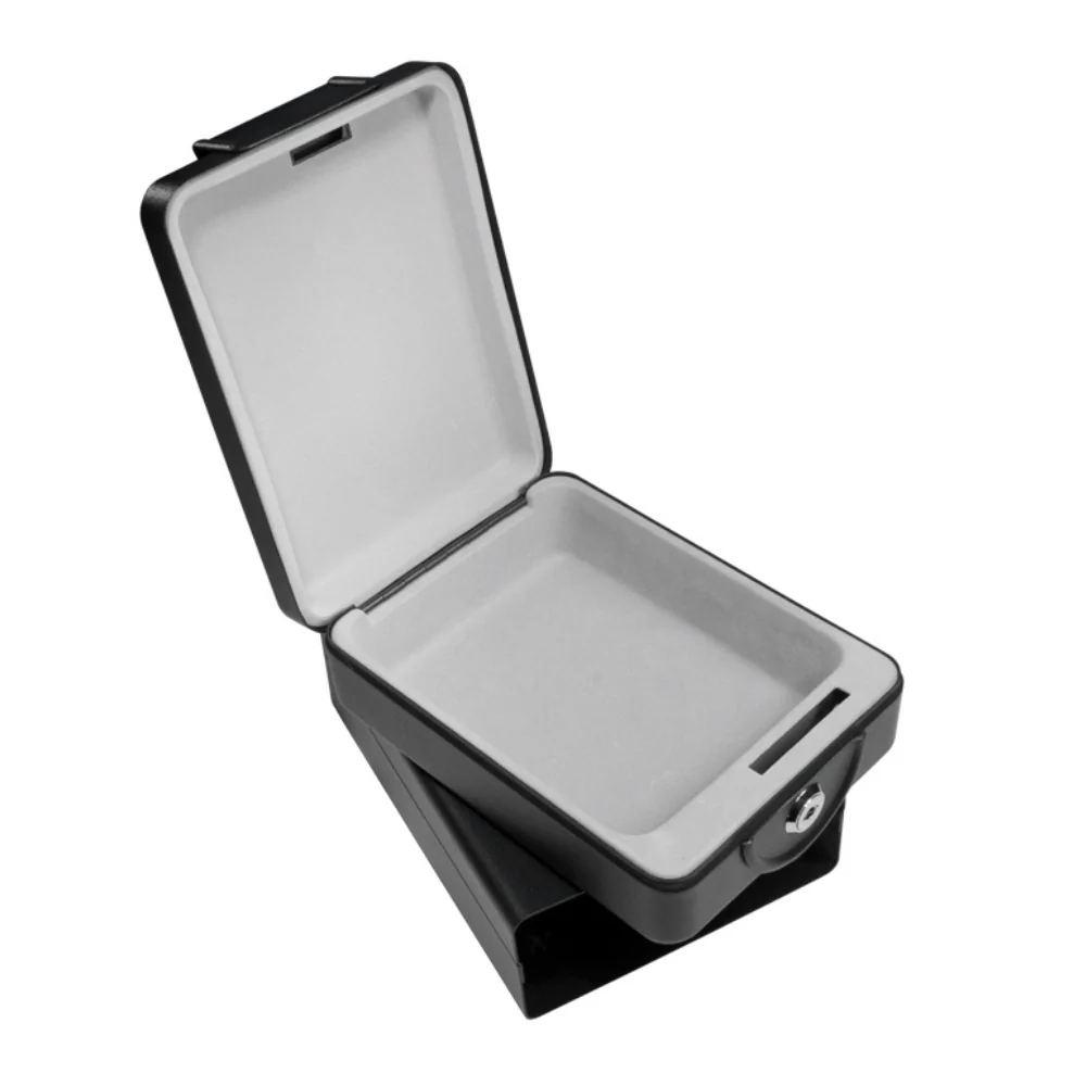Barska Compact Key Lock Safe with Mounting Sleeve | BAR-AX11812 - Image 3