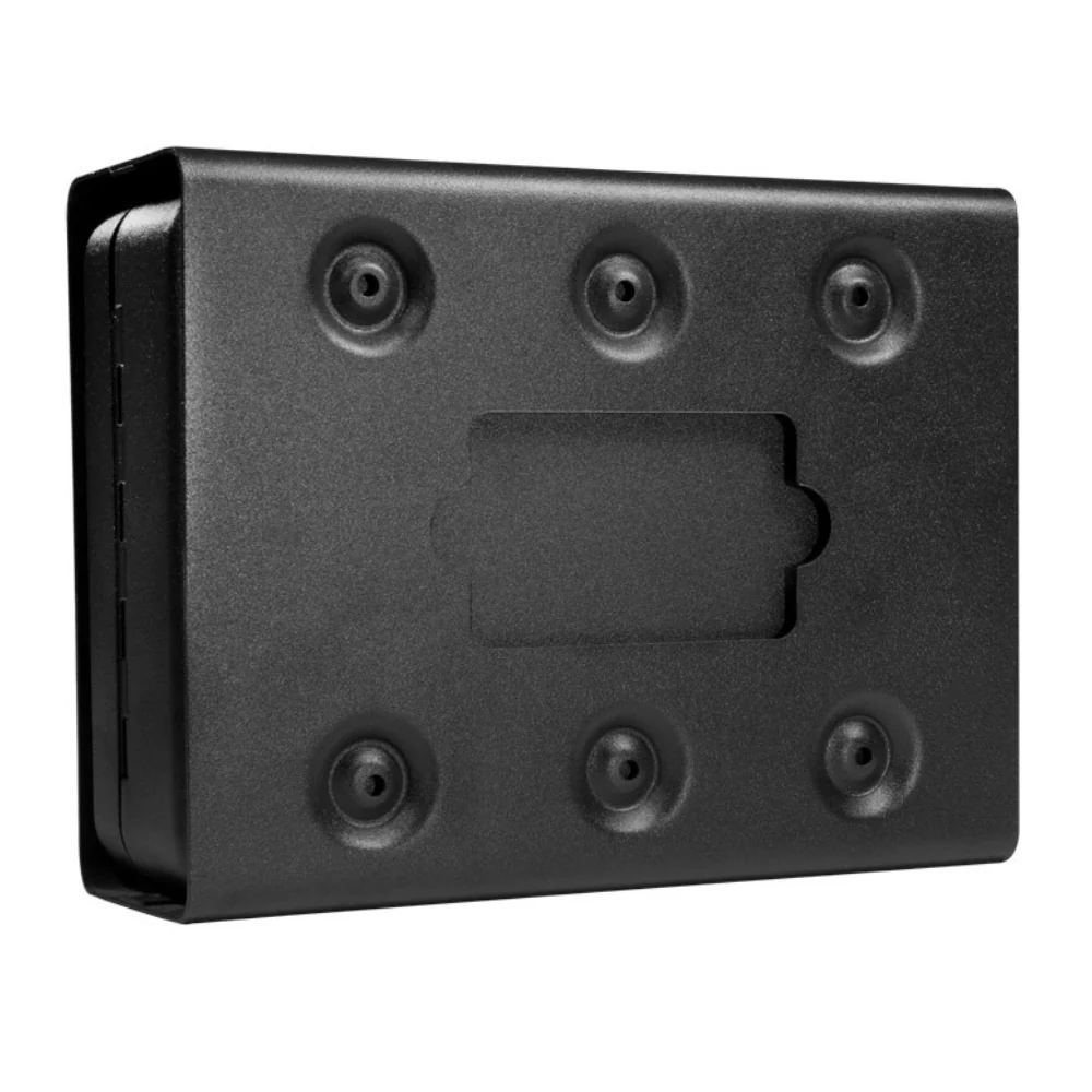 Barska Compact Key Lock Safe with Mounting Sleeve | BAR-AX11812 - Image 5