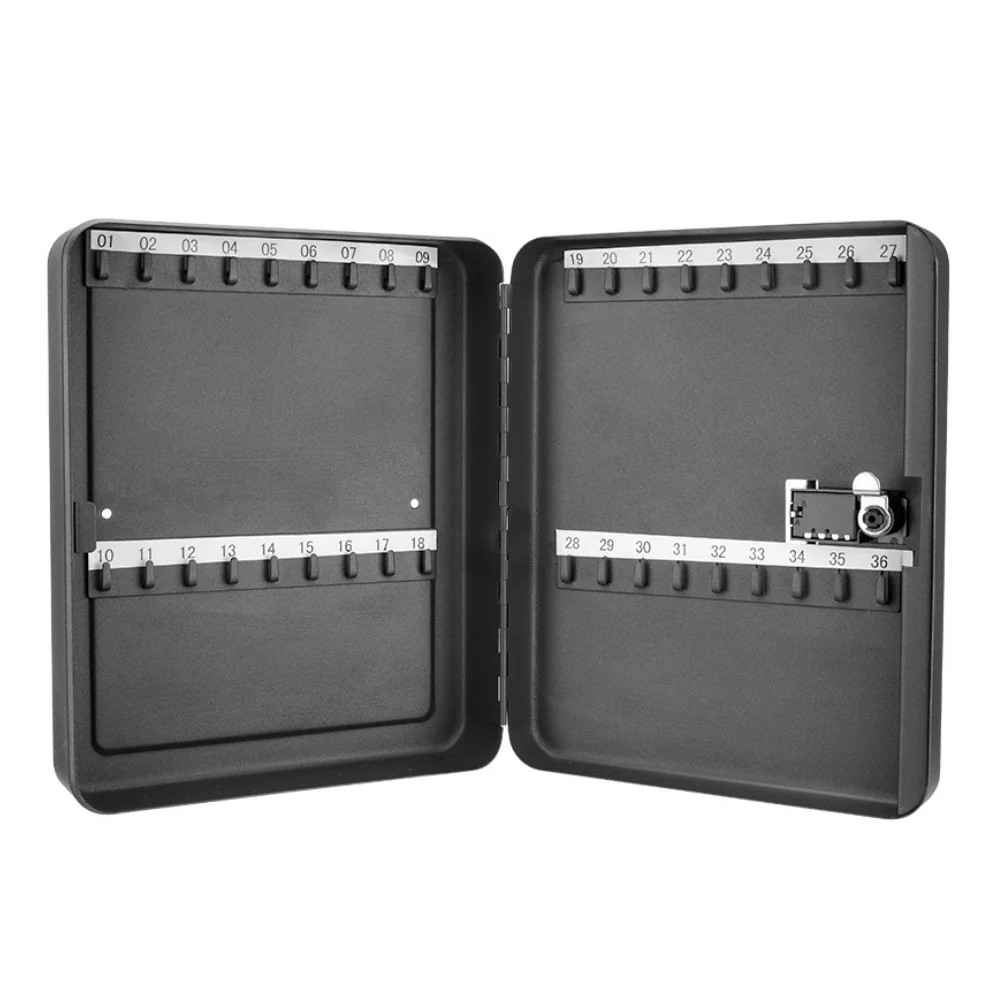 Barska 36 Position Key Cabinet with Combination Lock | BAR-AX11820 - Image 3