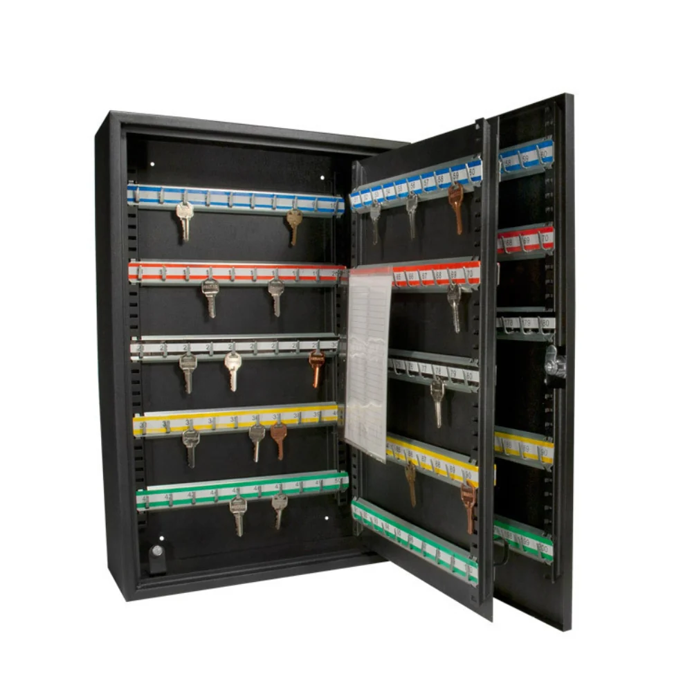 Barska 200 Position Key Cabinet with Key Lock | BAR-AX11824 - Image 4