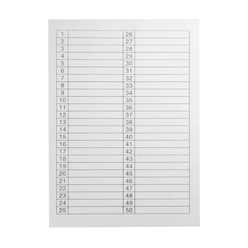 Barska 200 Position Key Cabinet with Key Lock | BAR-AX11824 - Image 7