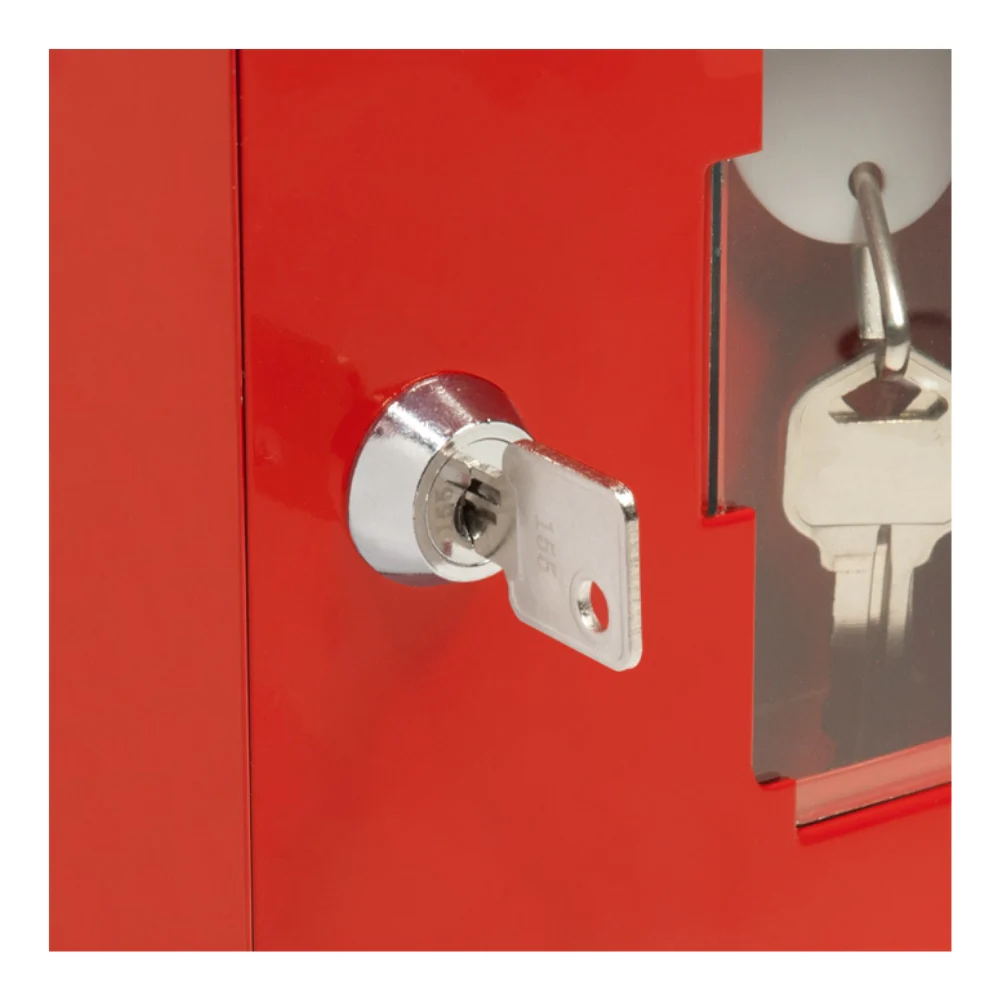 Barska Breakable Emergency Key Box with Attached Hammer | BAR-AX11826 - Image 3