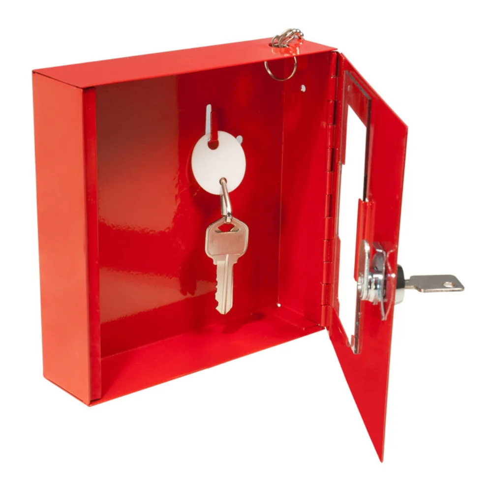 Barska Breakable Emergency Key Box with Attached Hammer | BAR-AX11826 - Image 4