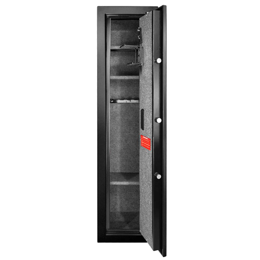 Barska Quick Access Large Biometric Rifle Safe | BAR-AX11898 - Image 3