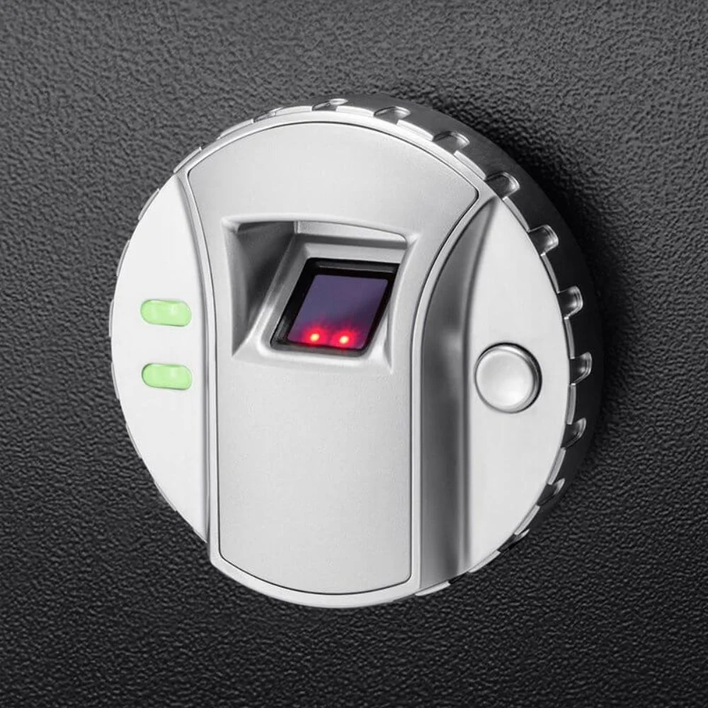 Barska Quick Access Large Biometric Rifle Safe | BAR-AX11898 - Image 8