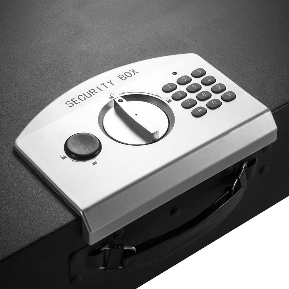 Barska Digital Portable Keypad Safe | BAR-AX11910 - Image 3