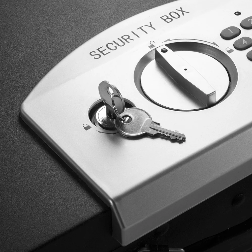 Barska Digital Portable Keypad Safe | BAR-AX11910 - Image 4