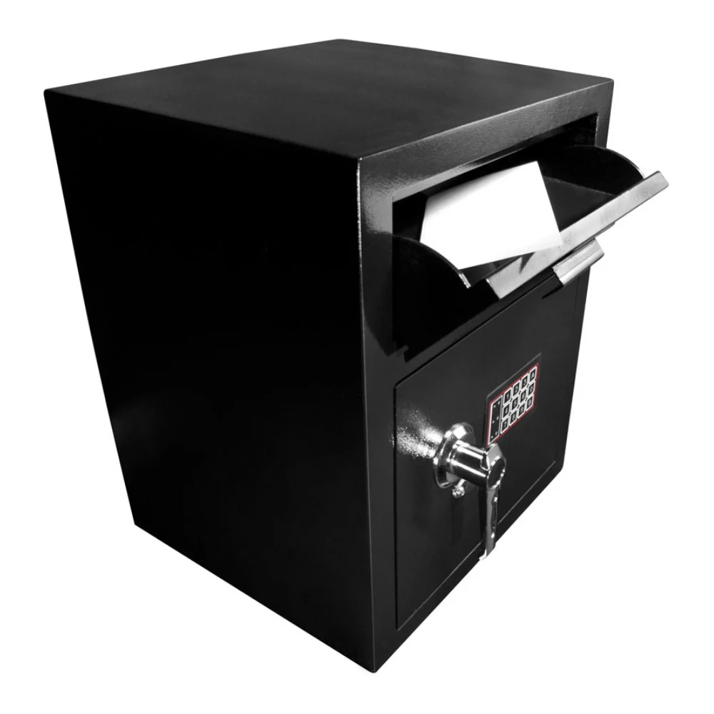 Barska Large Keypad Depository Safe | BAR-AX11930 - Image 3