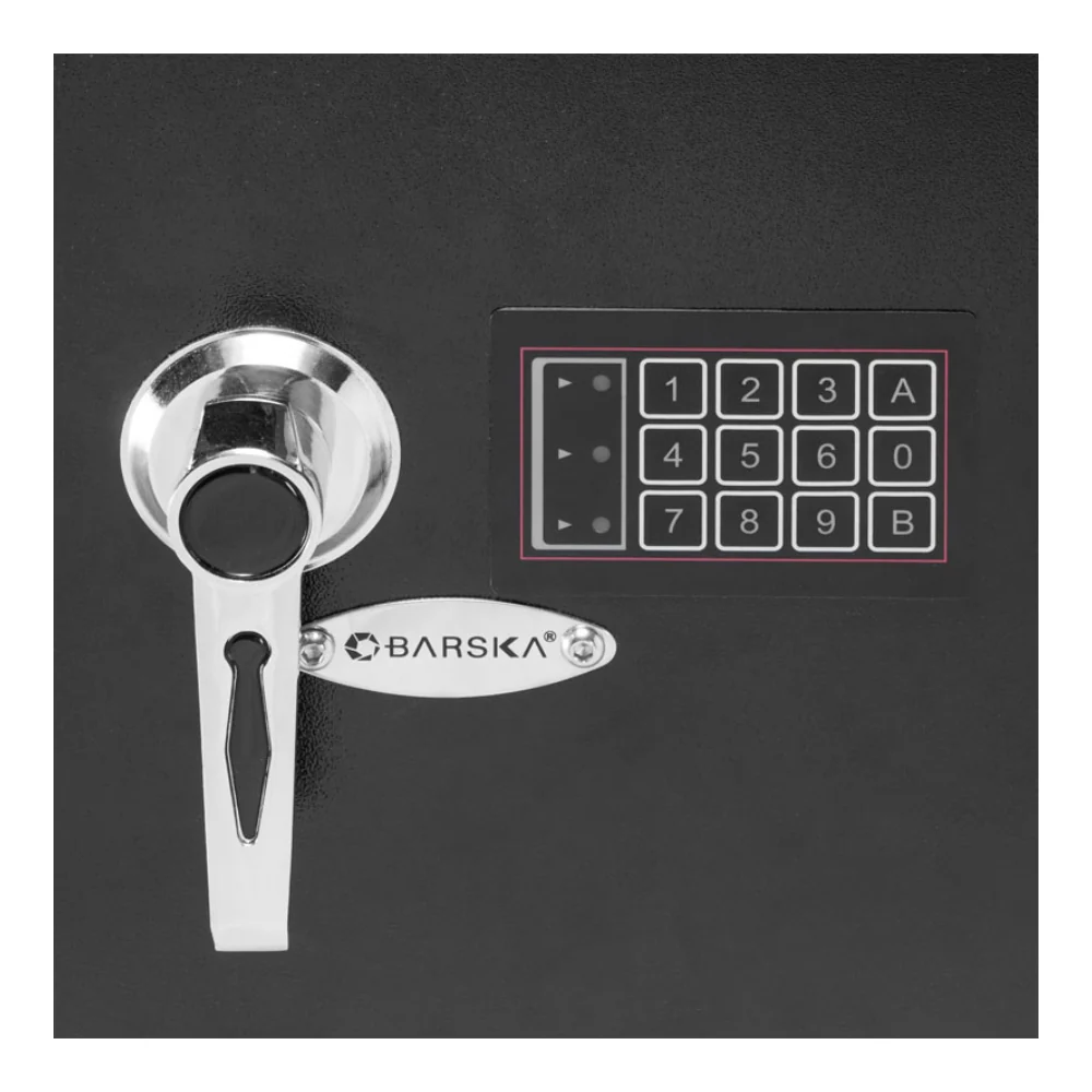 Barska Large Keypad Depository Safe | BAR-AX11930 - Image 4