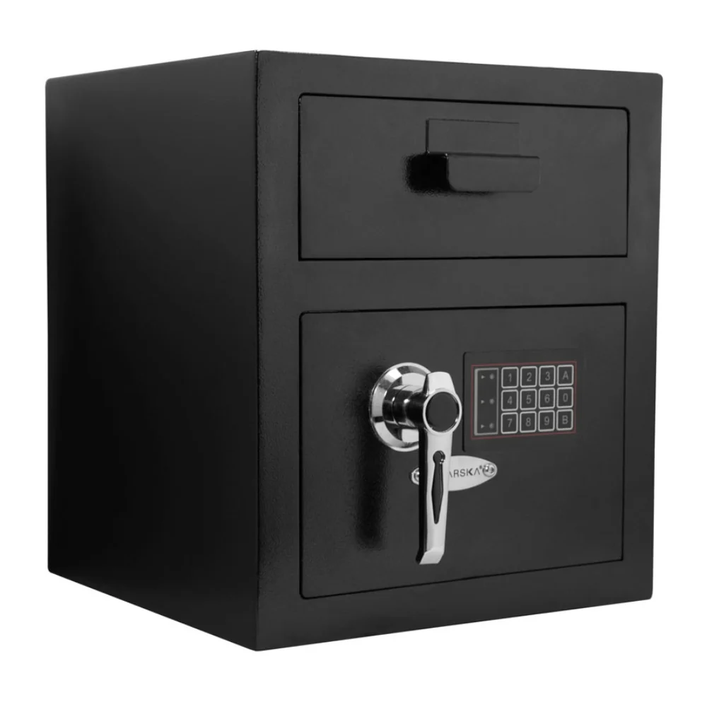 Barska Standard Keypad Depository Safe | BAR-AX11932
