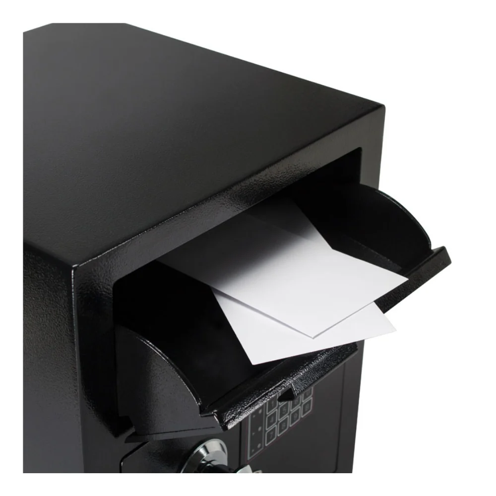 Barska Standard Keypad Depository Safe | BAR-AX11932 - Image 2