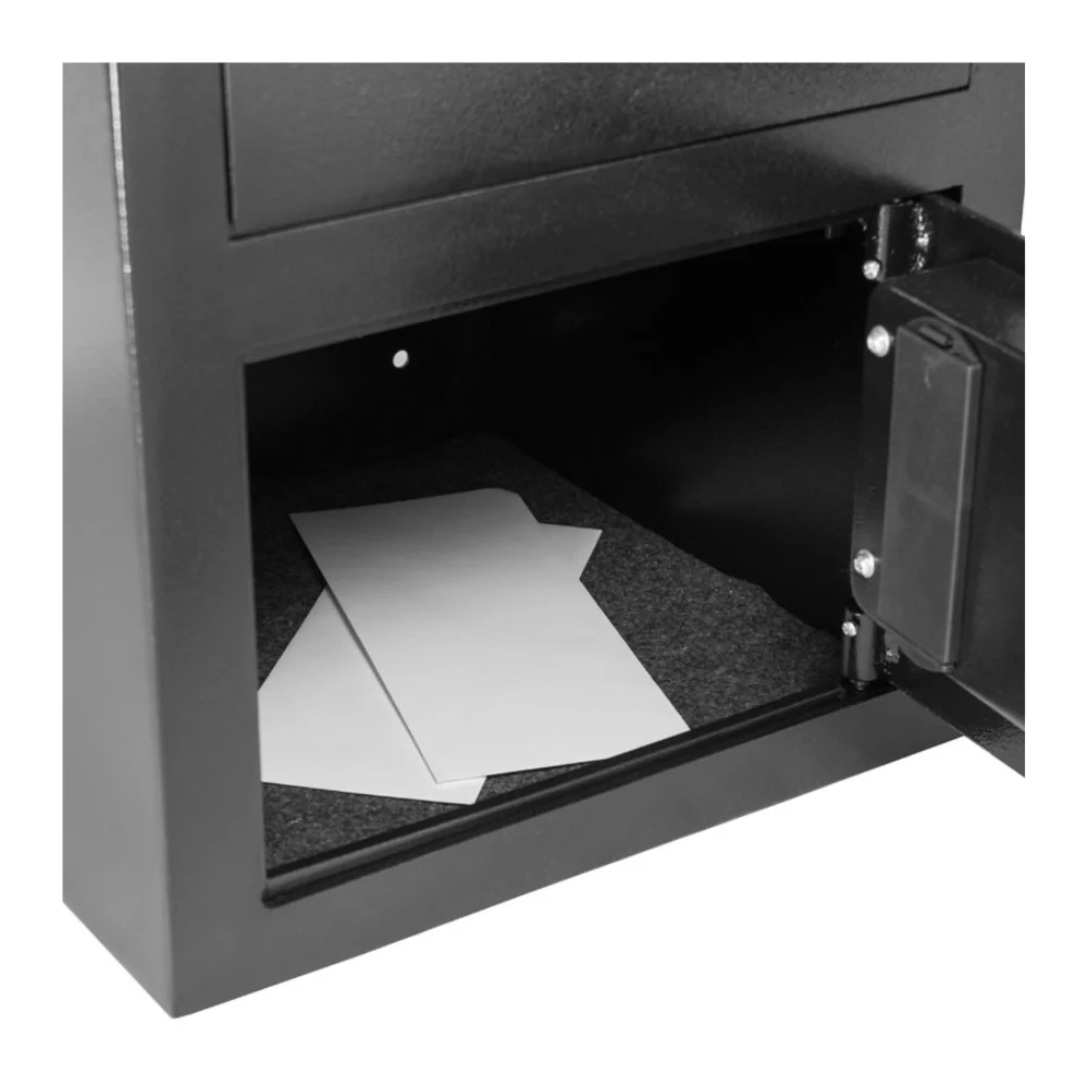 Barska Standard Keypad Depository Safe | BAR-AX11932 - Image 4