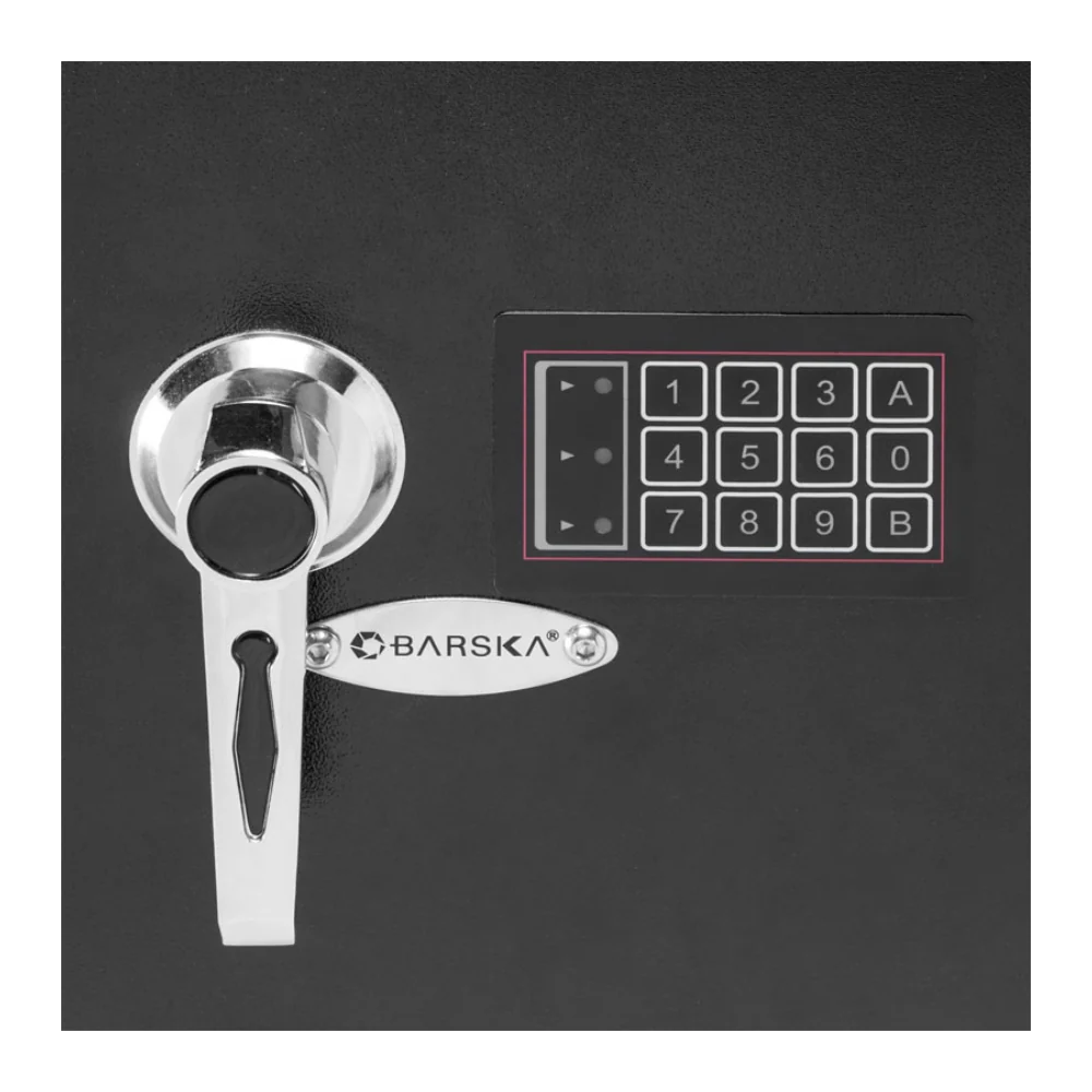 Barska Standard Keypad Depository Safe | BAR-AX11932 - Image 6