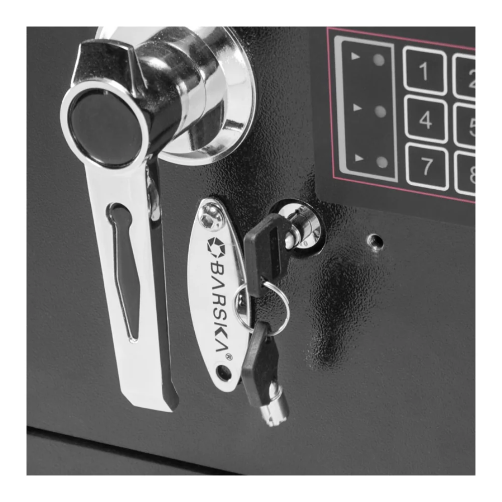 Barska Standard Keypad Depository Safe | BAR-AX11932 - Image 7