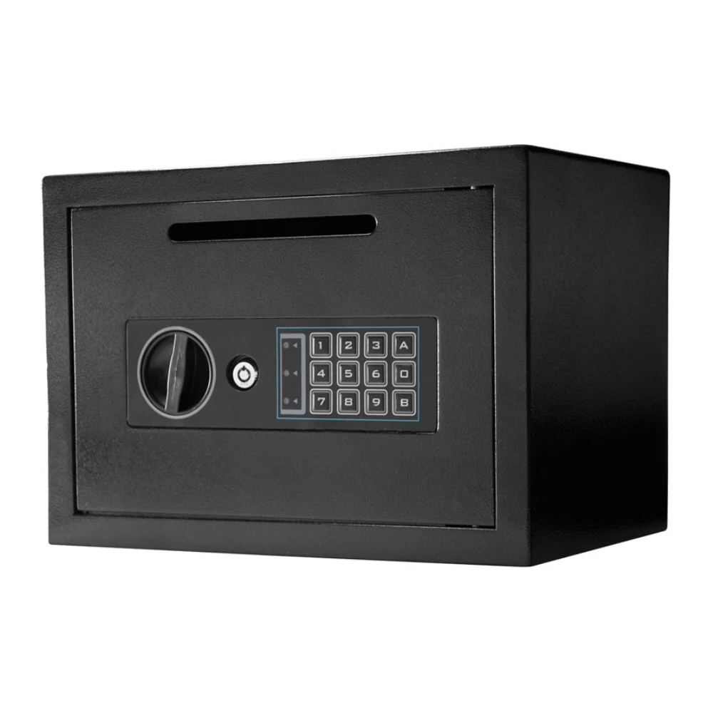 Barska Compact Keypad Depository Safe | BAR-AX11934