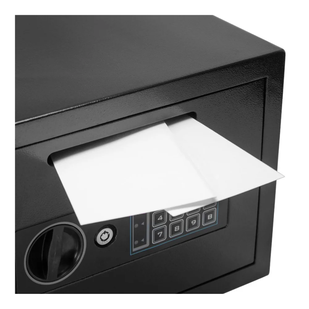 Barska Compact Keypad Depository Safe | BAR-AX11934 - Image 3