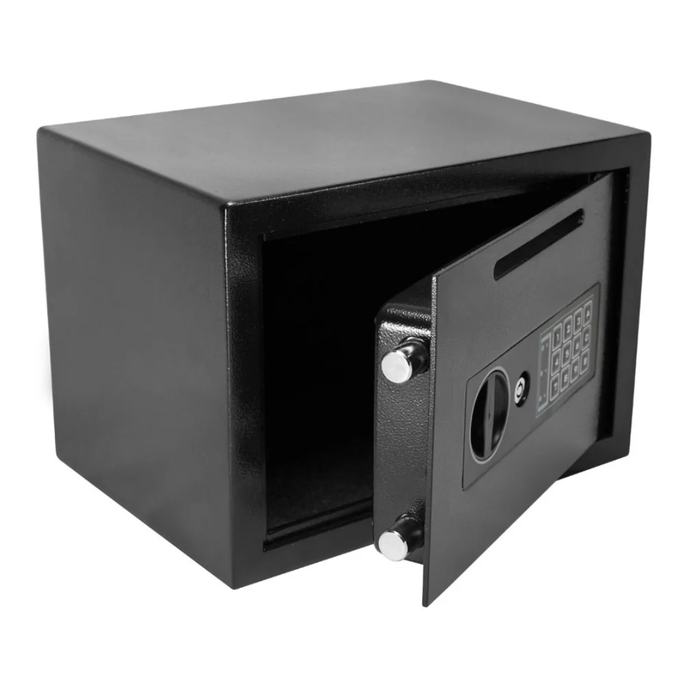 Barska Compact Keypad Depository Safe | BAR-AX11934 - Image 5