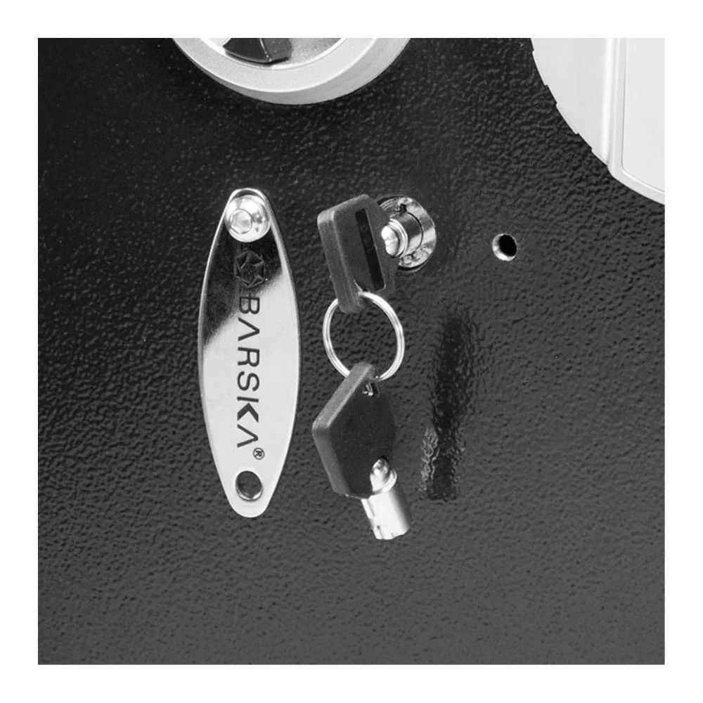 Barska Biometric Wall Safe | BAR-AX12038 - Image 3