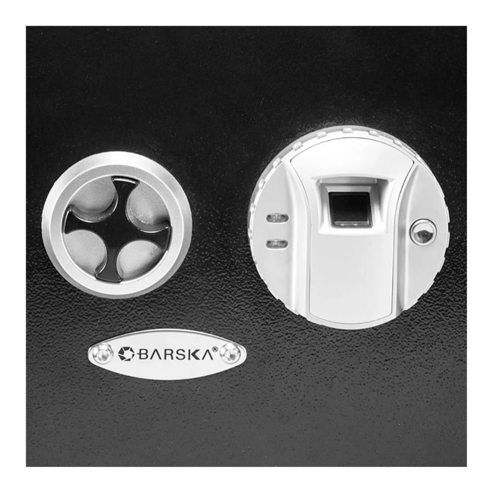 Barska Biometric Wall Safe | BAR-AX12038 - Image 4