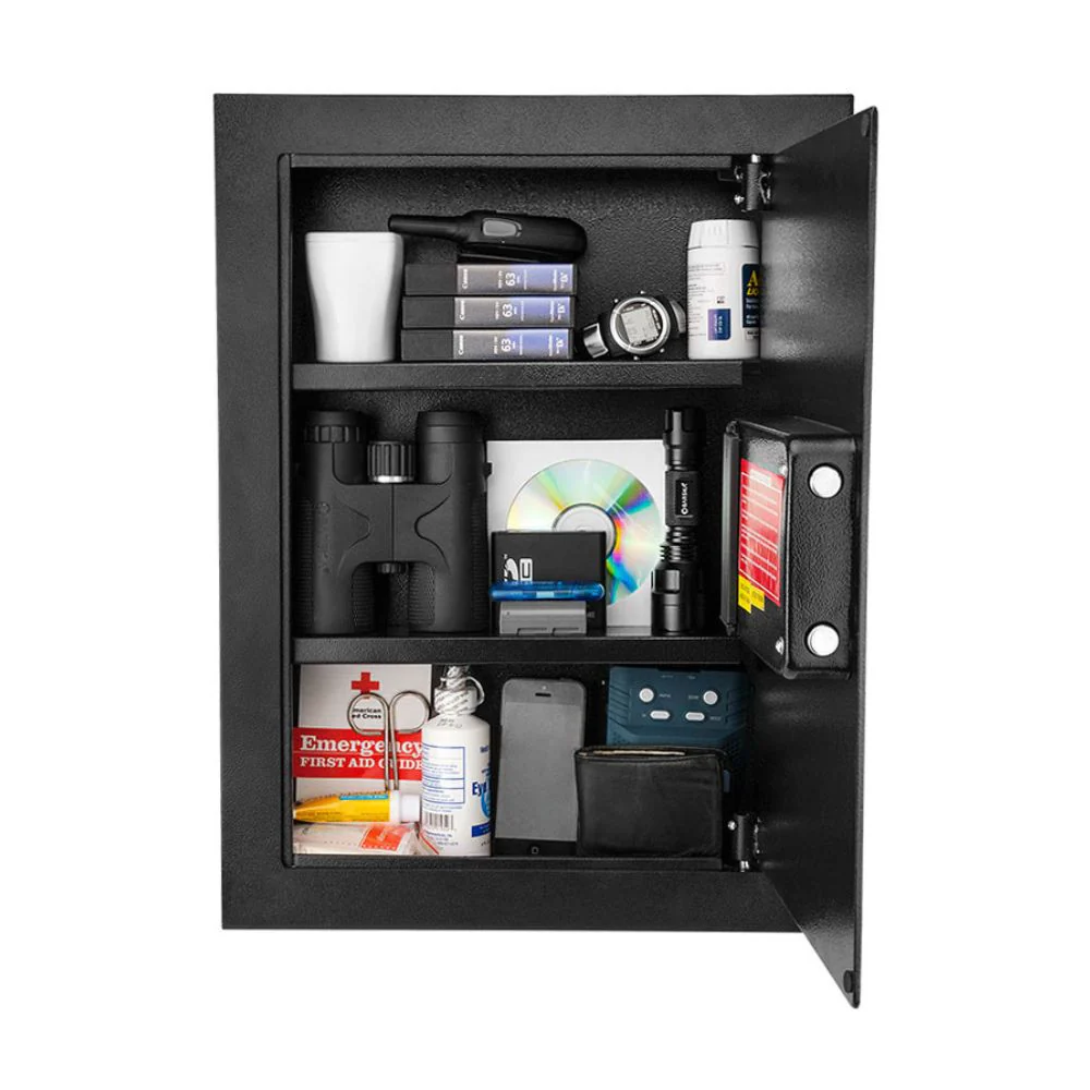 Barska Biometric Wall Safe | BAR-AX12038 - Image 7