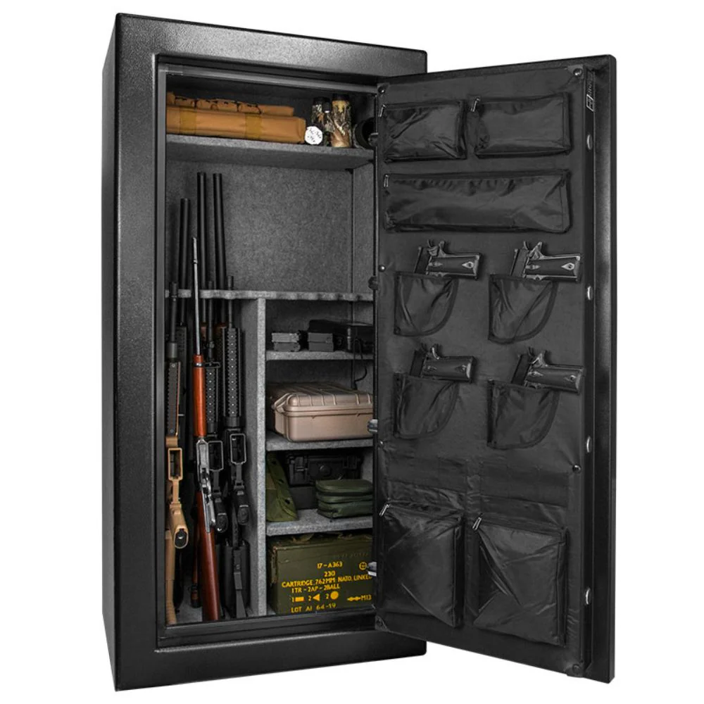 Barska FV-2000 Fire Vault Safe Keypad Lock | BAR-AX12218 - Image 3