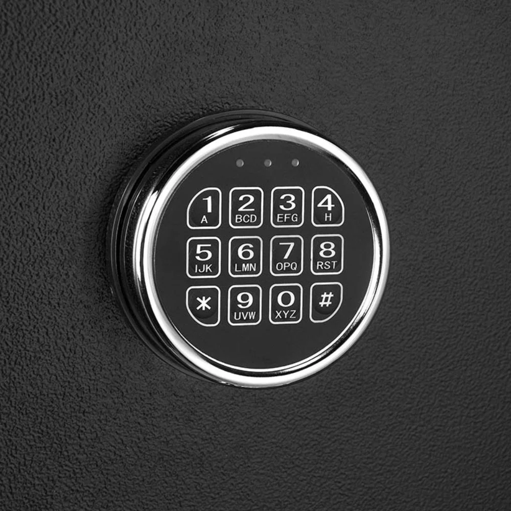 Barska FV-2000 Fire Vault Safe Keypad Lock | BAR-AX12218 - Image 4