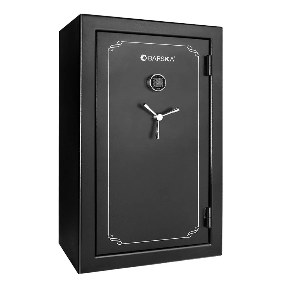 Barska FV3000 Fire Vault Digital Keypad Safe | BAR-AX12220