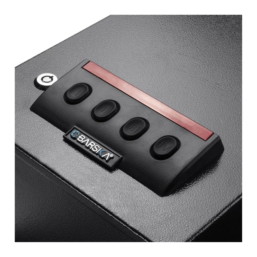 Barska Quick Access Keypad Safe | BAR-AX12432 - Image 7