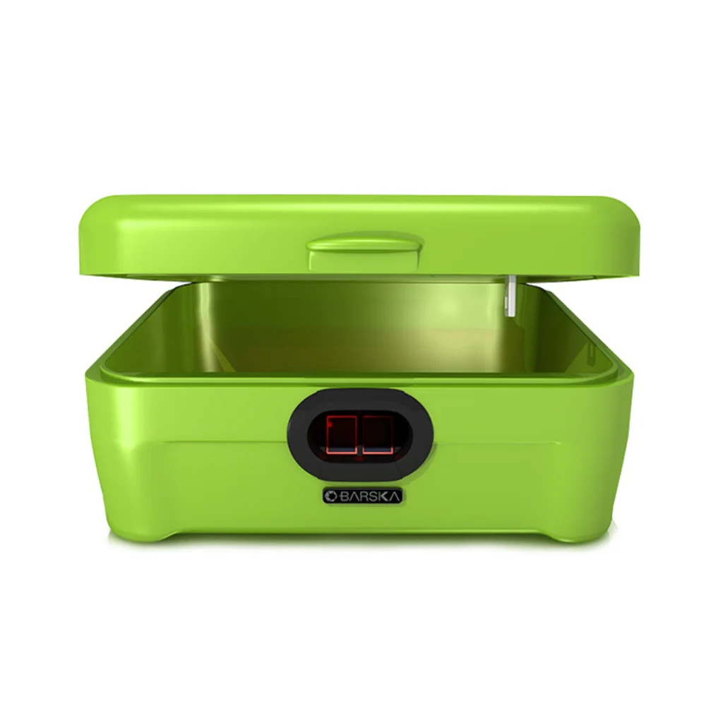 Barska iBOX Dual Biometric Secure Storage Device | BAR-AX12458 - Image 3