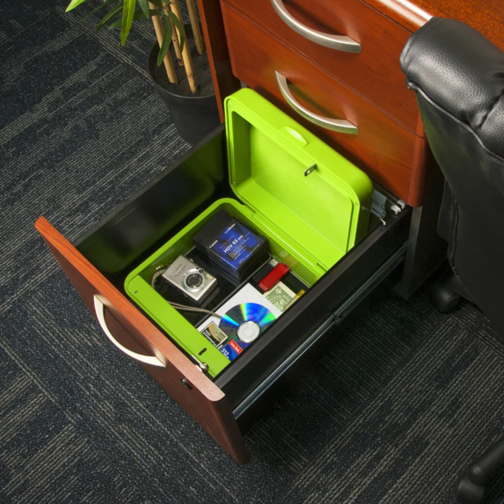 Barska iBOX Dual Biometric Secure Storage Device | BAR-AX12458 - Image 5