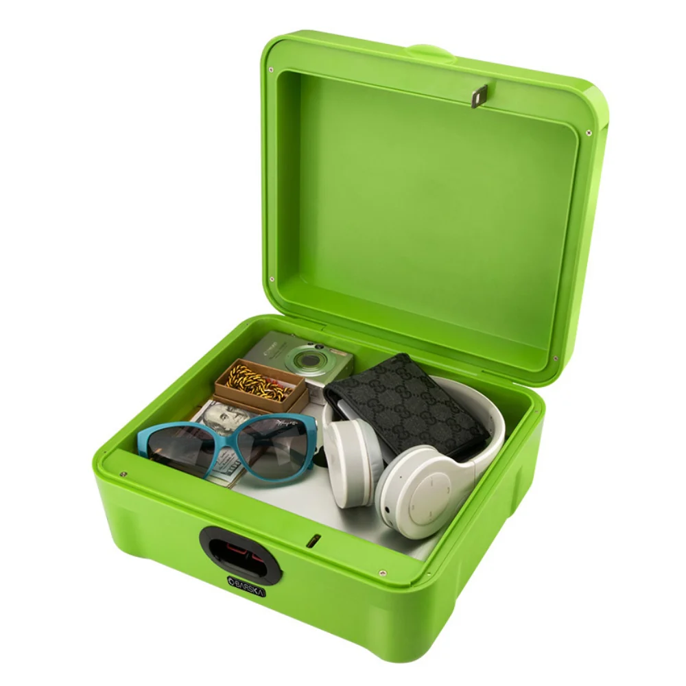 Barska iBOX Dual Biometric Secure Storage Device | BAR-AX12458 - Image 6