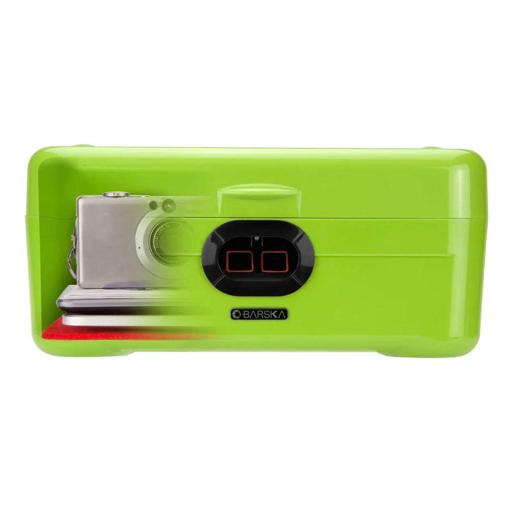 Barska iBOX Dual Biometric Secure Storage Device | BAR-AX12458 - Image 7