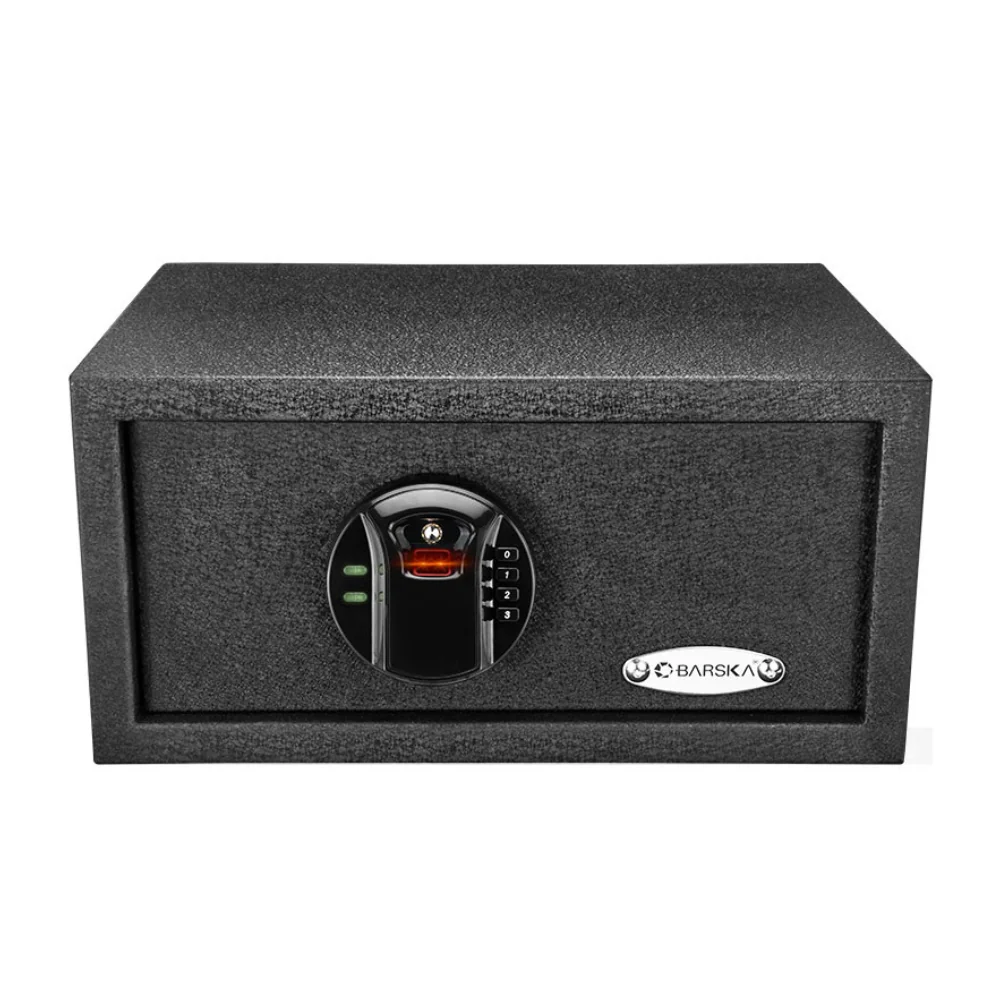 Barska HQ100 Biometric Digital Keypad Safe | BAR-AX12476 - Image 3