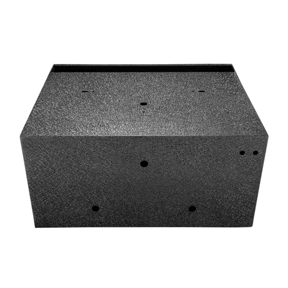 Barska HQ100 Biometric Digital Keypad Safe | BAR-AX12476 - Image 4