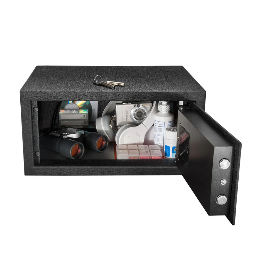 Barska HQ100 Biometric Digital Keypad Safe | BAR-AX12476 - Image 7