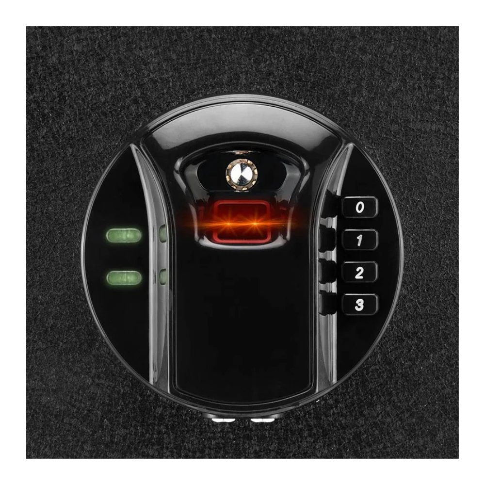 Barska HQ100 Biometric Digital Keypad Safe | BAR-AX12476 - Image 8