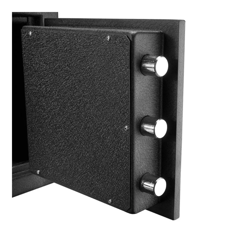 Barska DX-200 Standard Depository Keypad Safe Black 14x14x20" | BAR-AX12588 - Image 3