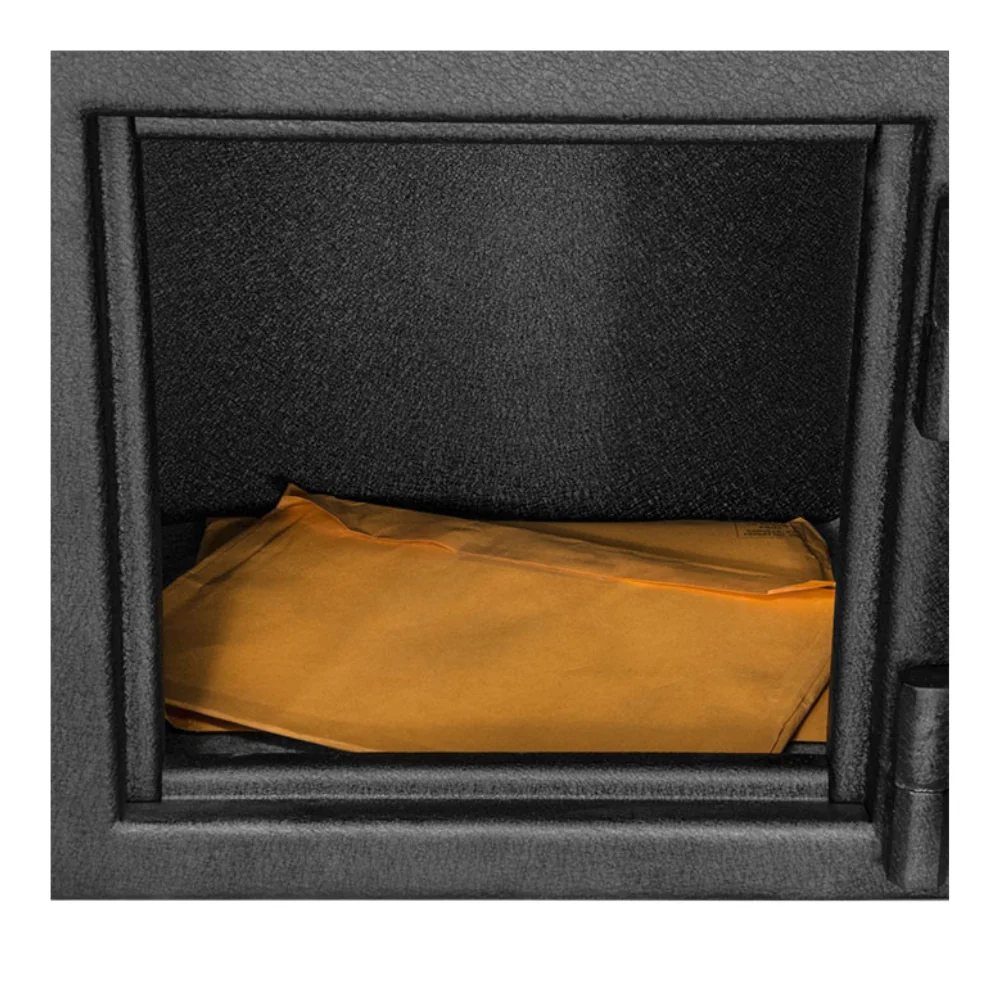 Barska DX-200 Standard Depository Keypad Safe Black 14x14x20" | BAR-AX12588 - Image 5