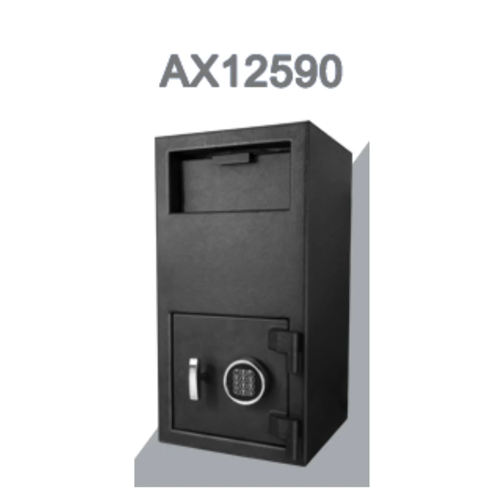 Barska DX-300 Large Depository Keypad Safe 14x14x27" | BAR-AX12590