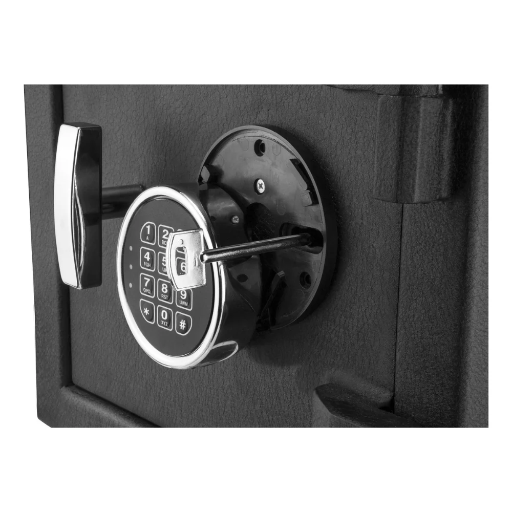 Barska DX-300 Large Depository Keypad Safe 14x14x27" | BAR-AX12590 - Image 6