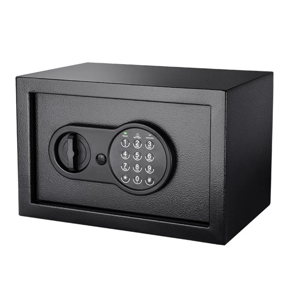 Barska Compact Digital Keypad Security Safe | BAR-AX12616
