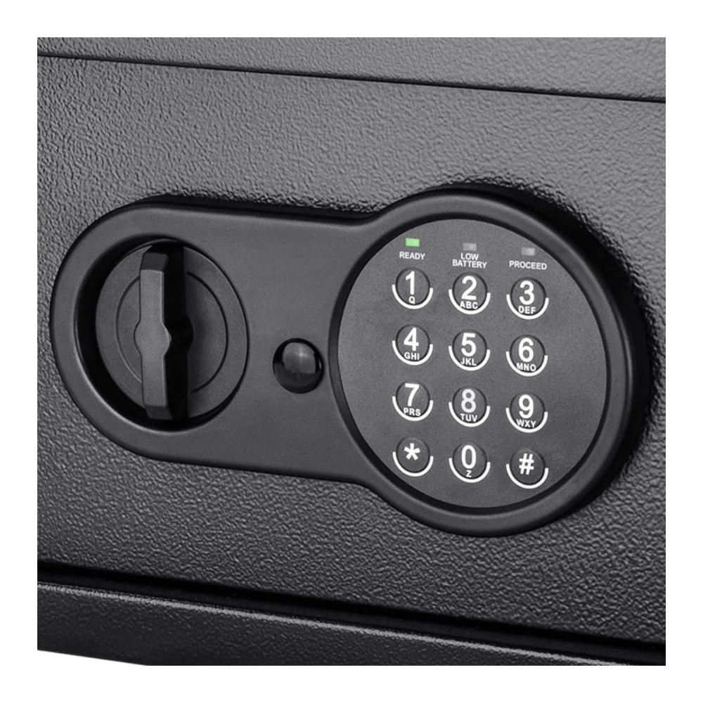 Barska Compact Digital Keypad Security Safe | BAR-AX12616 - Image 2