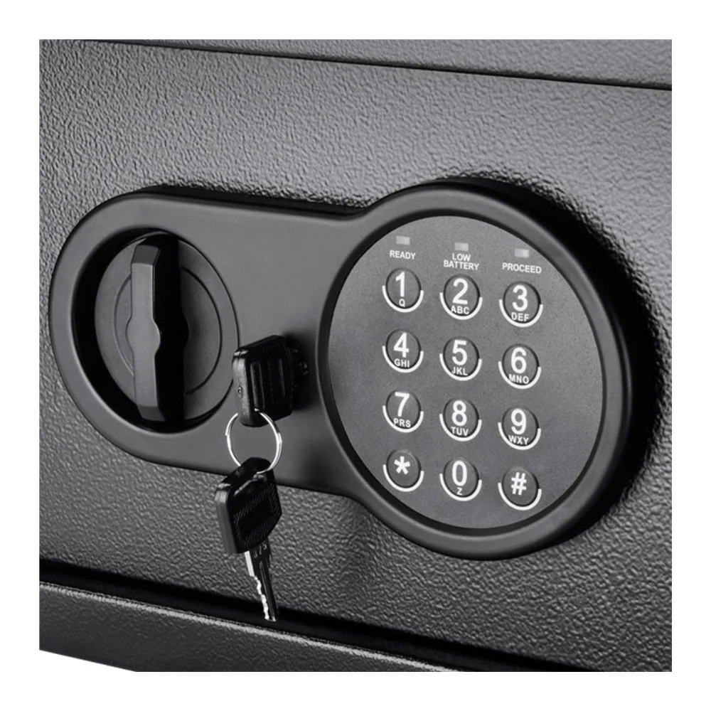 Barska Compact Digital Keypad Security Safe | BAR-AX12616 - Image 3