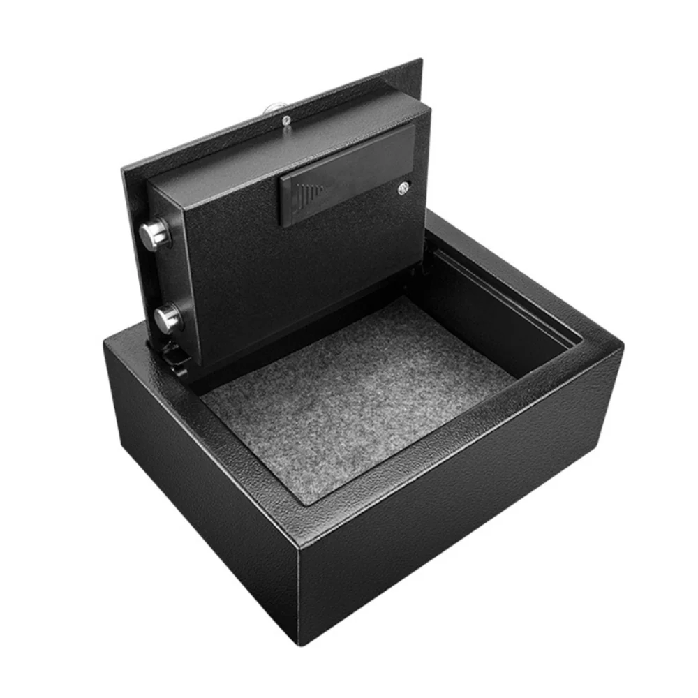 Barska Top Open Keypad Safe | BAR-AX12622 - Image 2