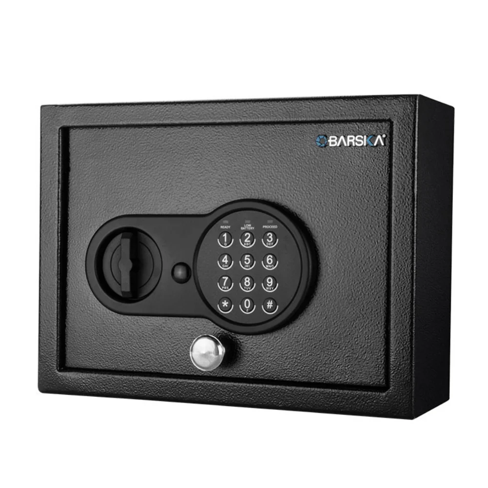Barska Top Open Keypad Safe | BAR-AX12622 - Image 3