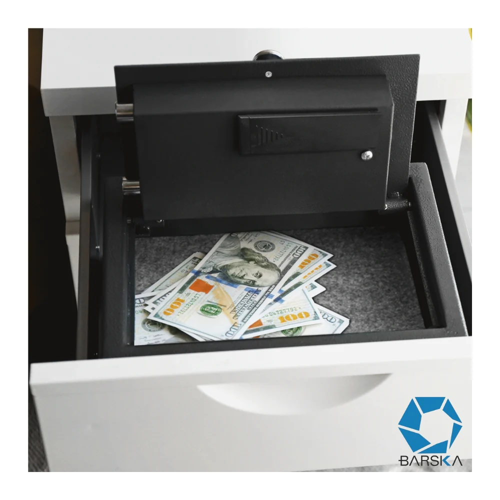 Barska Top Open Keypad Safe | BAR-AX12622 - Image 7