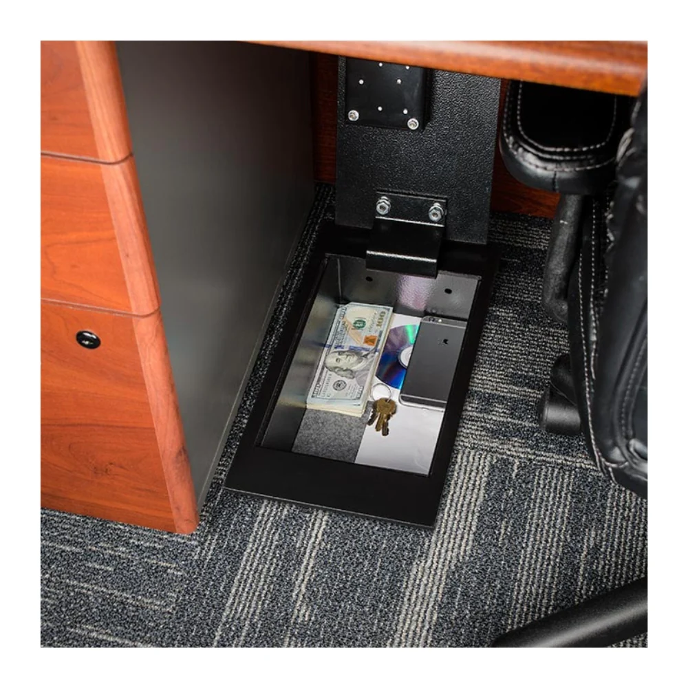 Barska Floor Safe With Key Lock | BAR-AX12656 - Image 5