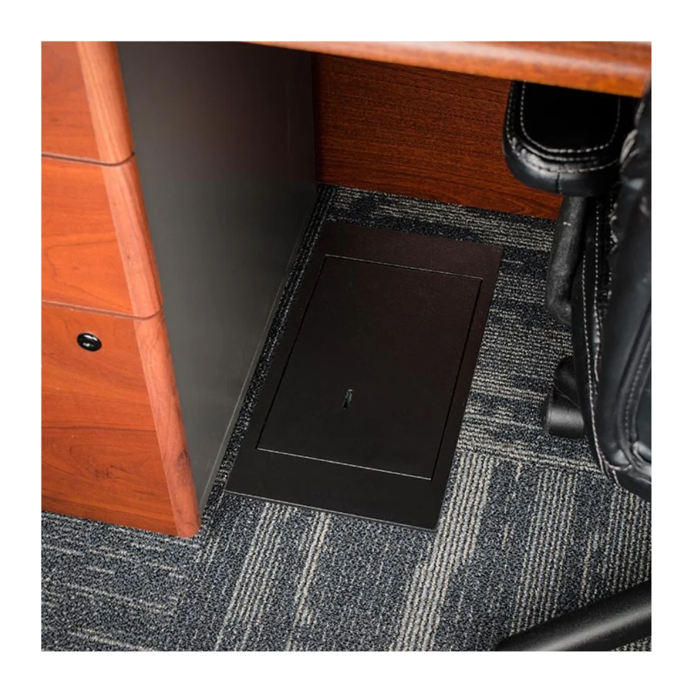 Barska Floor Safe With Key Lock | BAR-AX12656 - Image 6